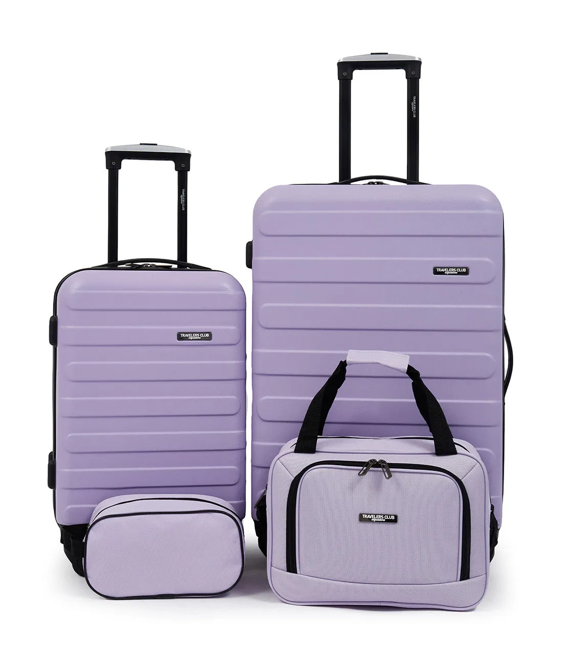 Austin Collection | 4PC Luggage Set