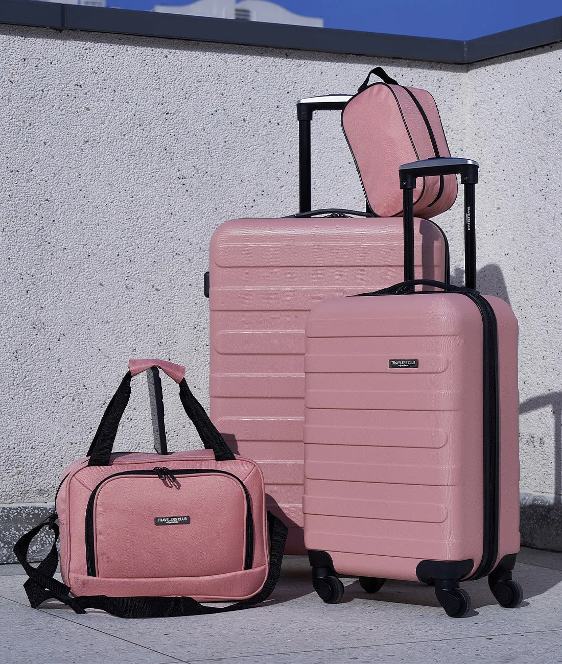 Austin Collection | 4PC Luggage Set