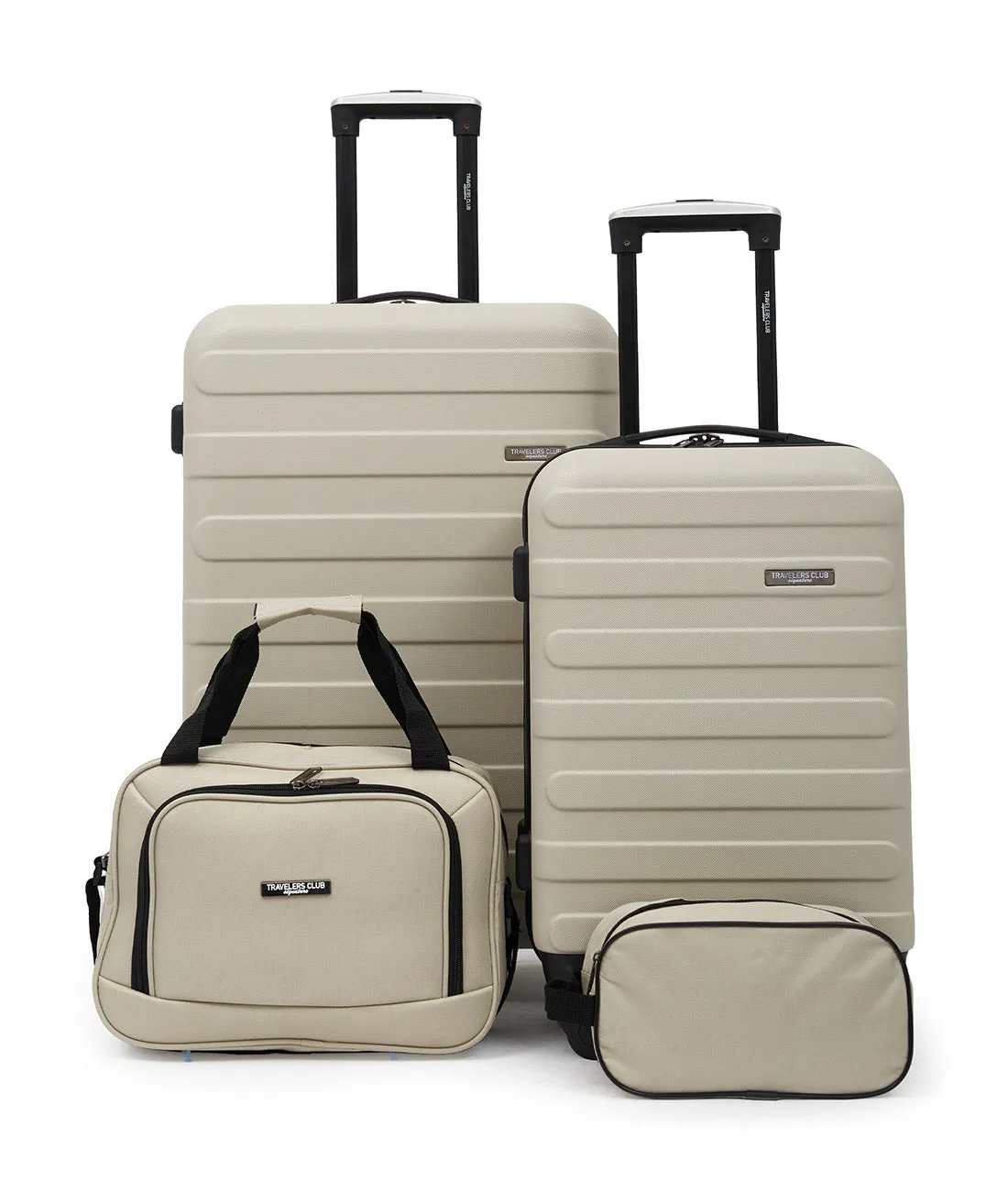 Austin Collection | 4PC Luggage Set