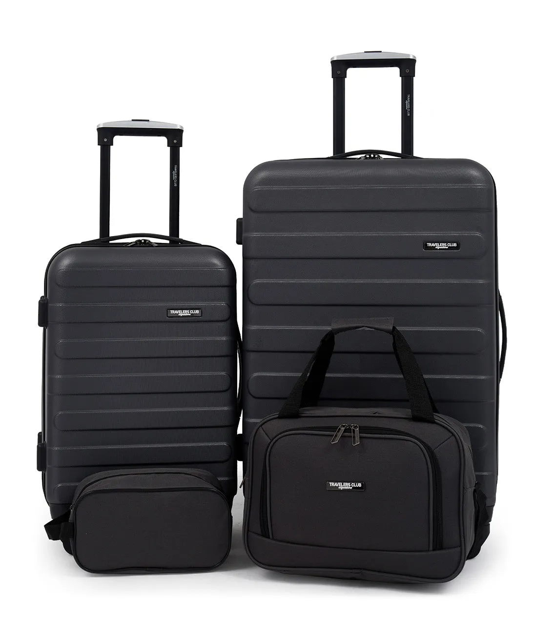 Austin Collection | 4PC Luggage Set