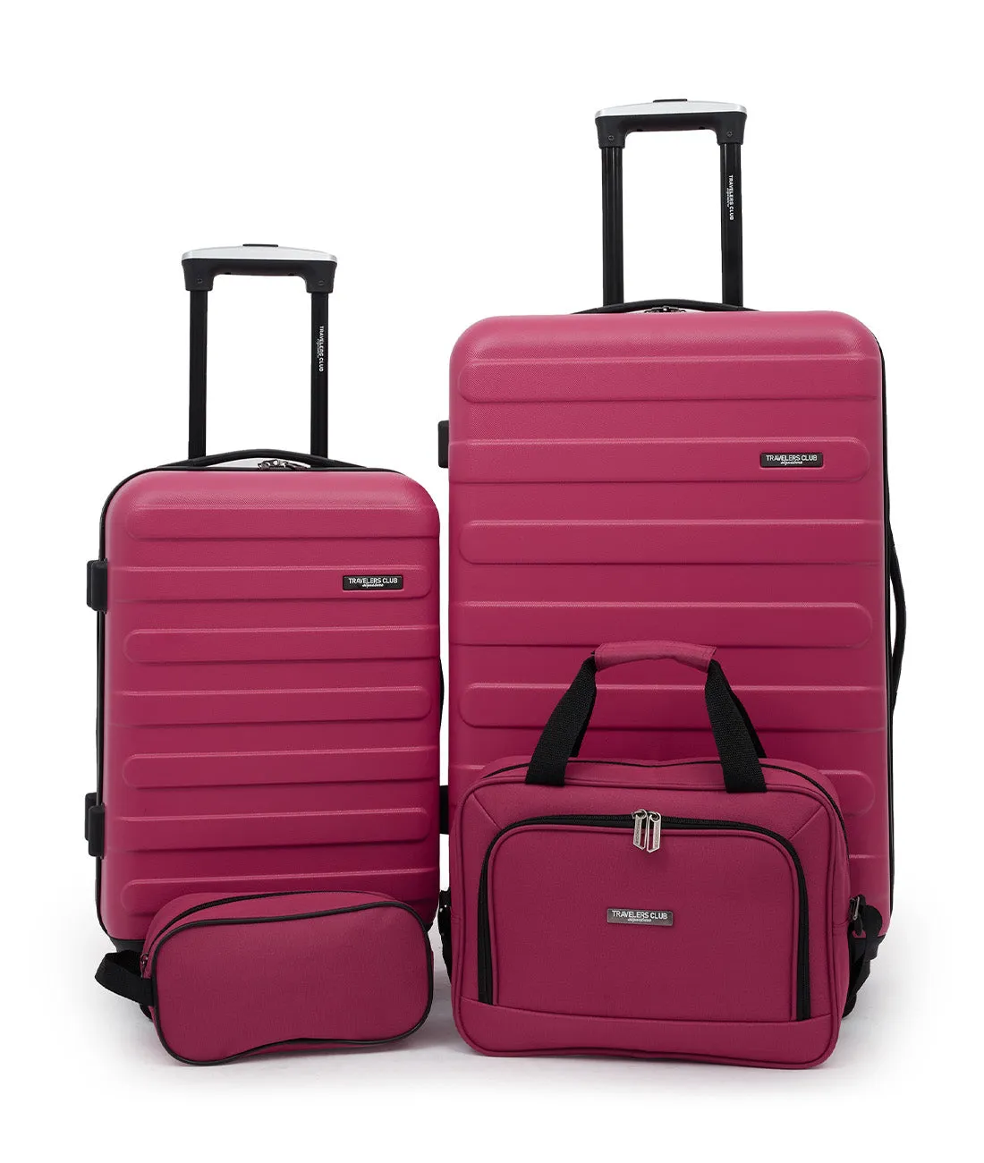Austin Collection | 4PC Luggage Set