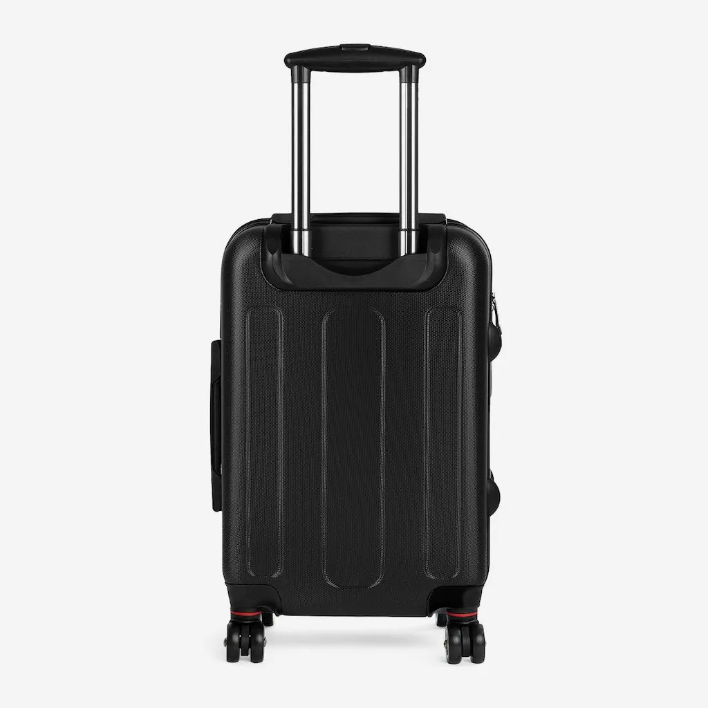 Bacon Suitcase