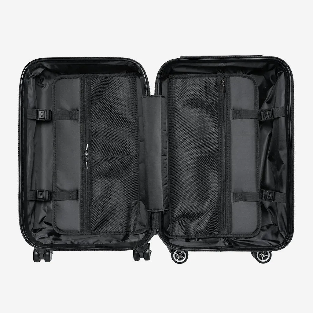 Bacon Suitcase