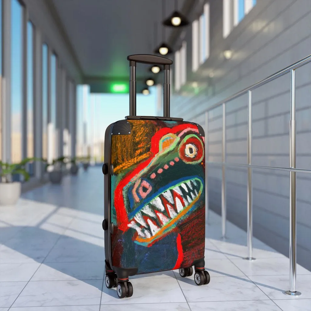 Bacon Suitcase