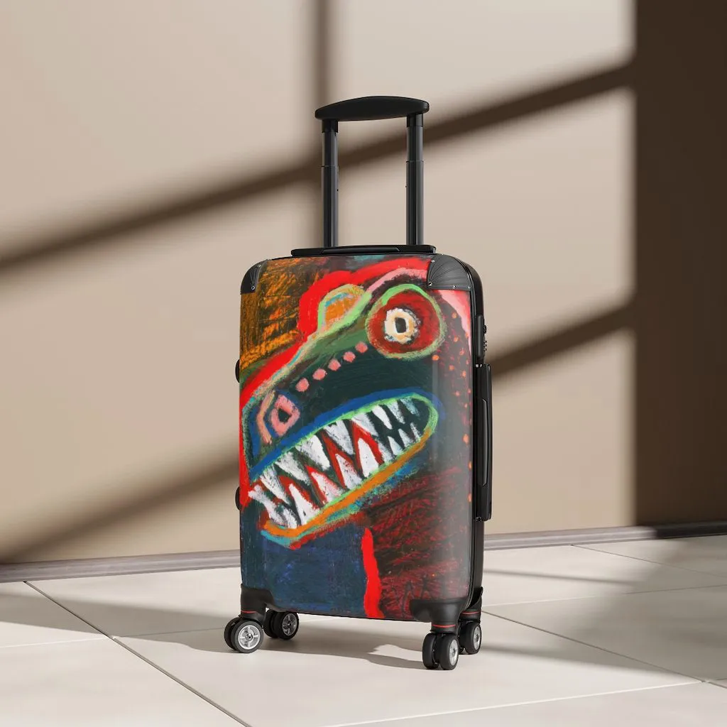 Bacon Suitcase