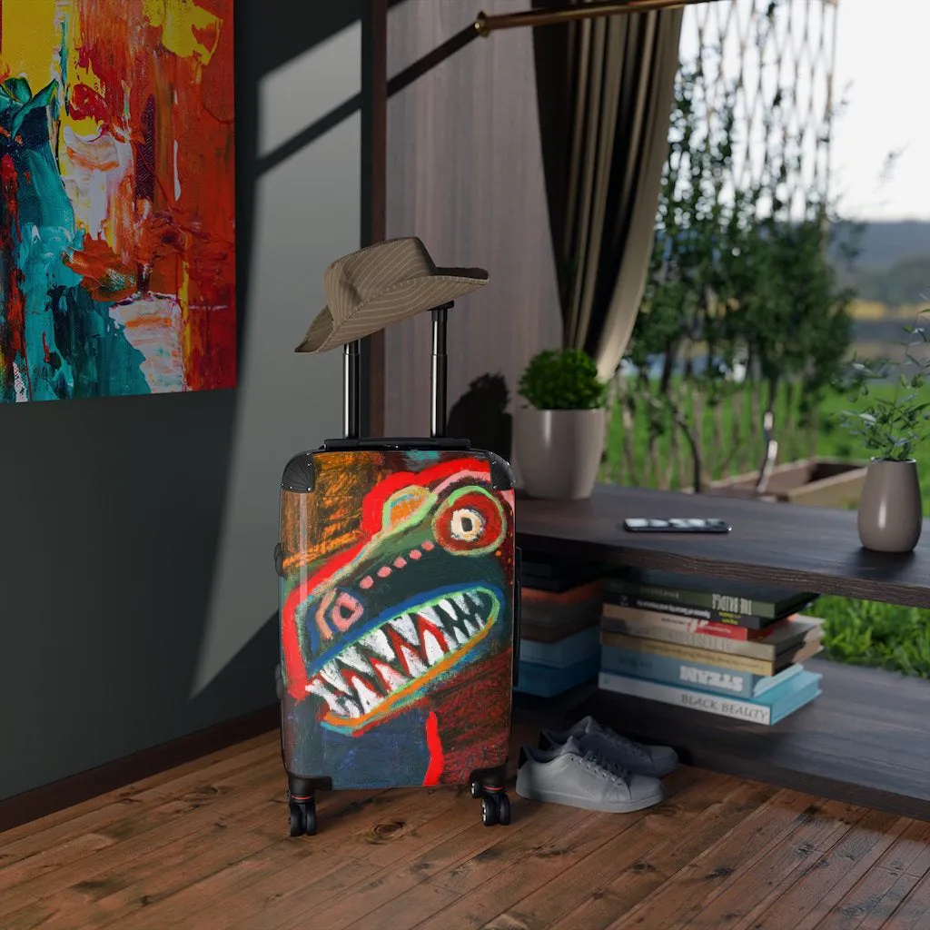 Bacon Suitcase