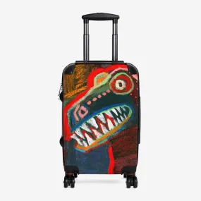 Bacon Suitcase