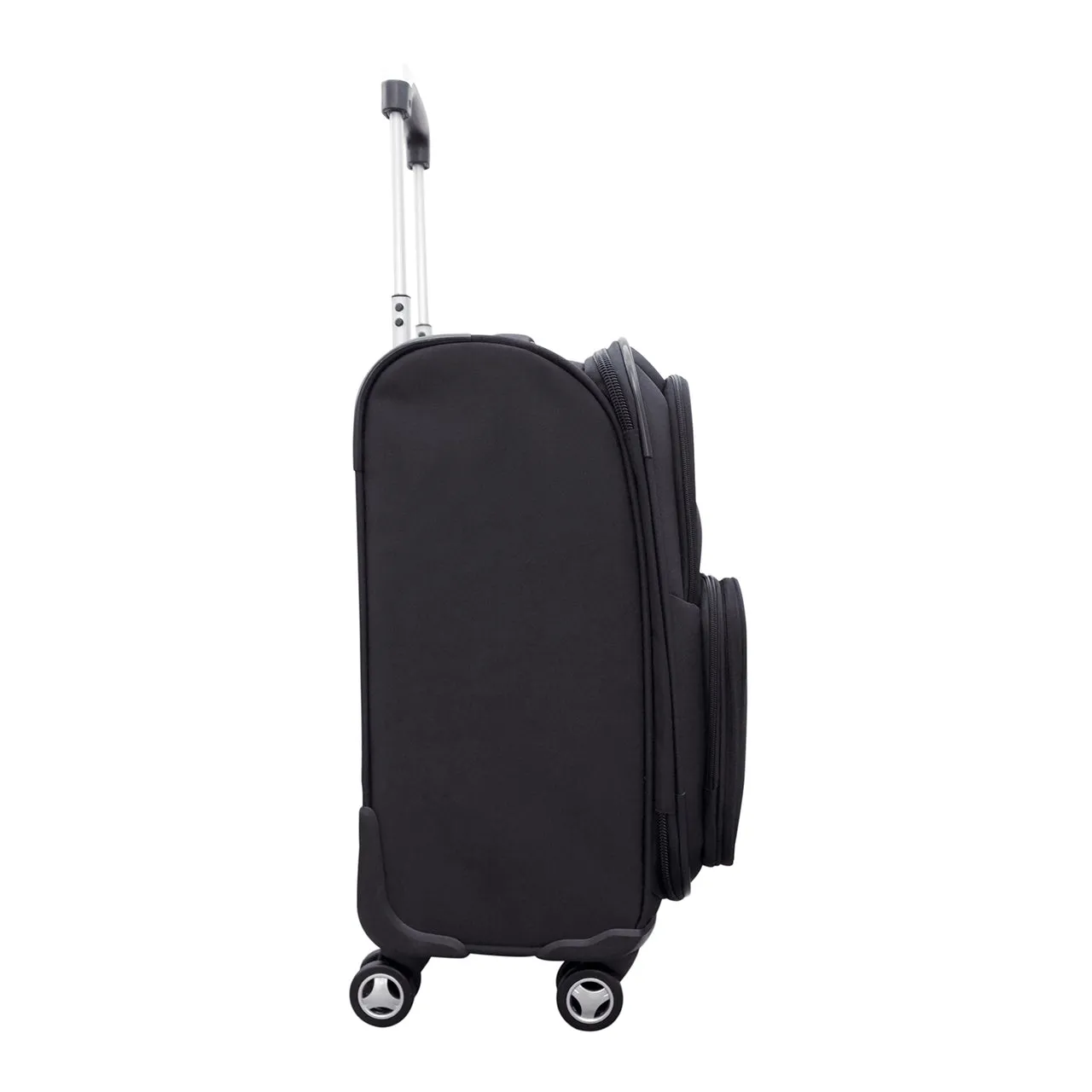 BYU Cougars 21" Carry-on Spinner Luggage