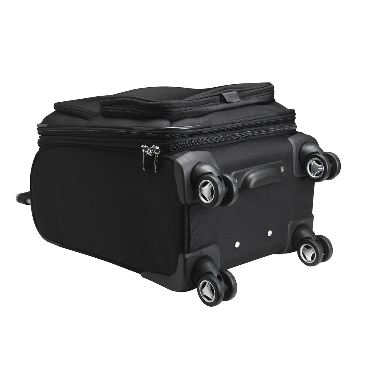 BYU Cougars 21" Carry-on Spinner Luggage