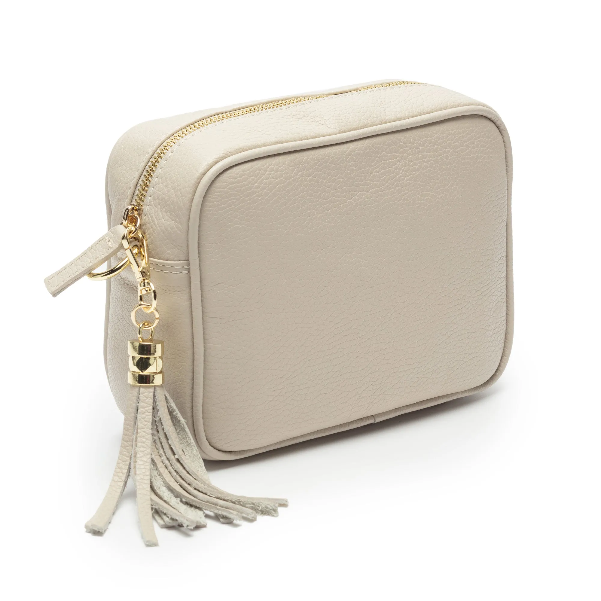 Crossbody Stone ( Green Aztec Strap)