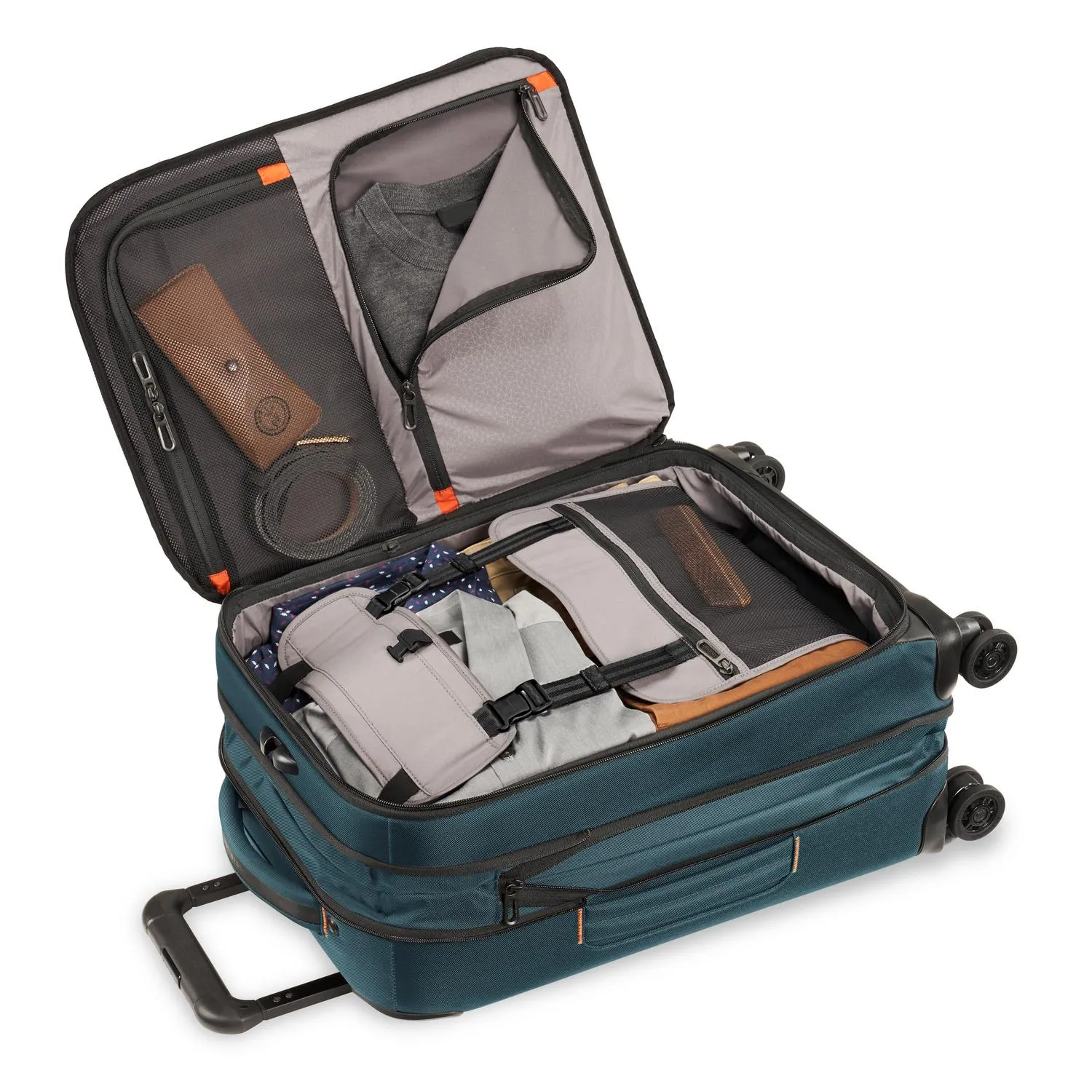 Domestic 56cm Carry-on Expandable Spinner