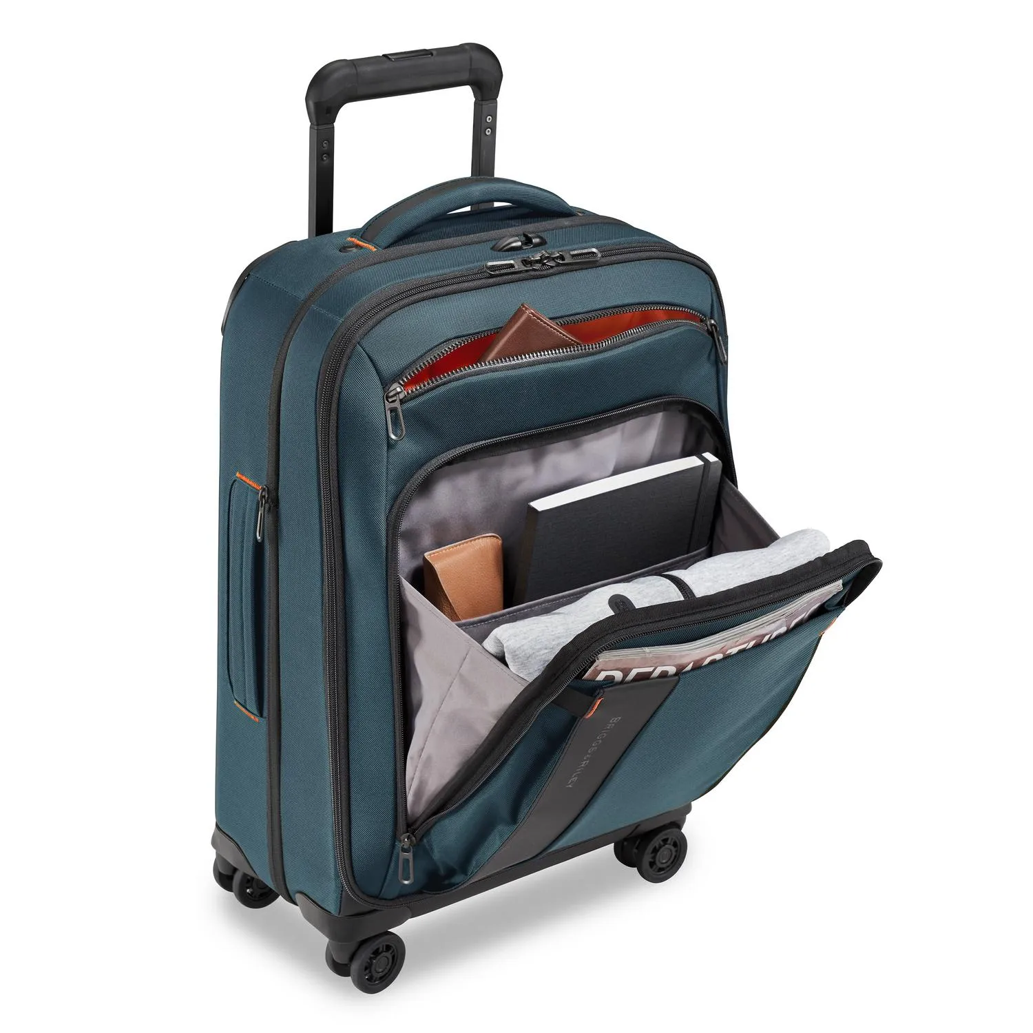 Domestic 56cm Carry-on Expandable Spinner