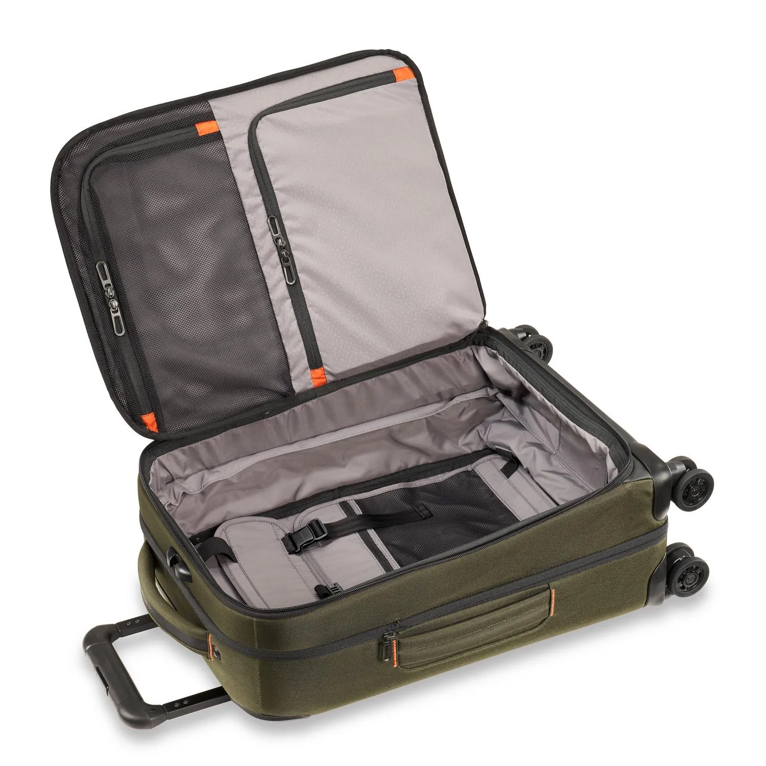 Domestic 56cm Carry-on Expandable Spinner
