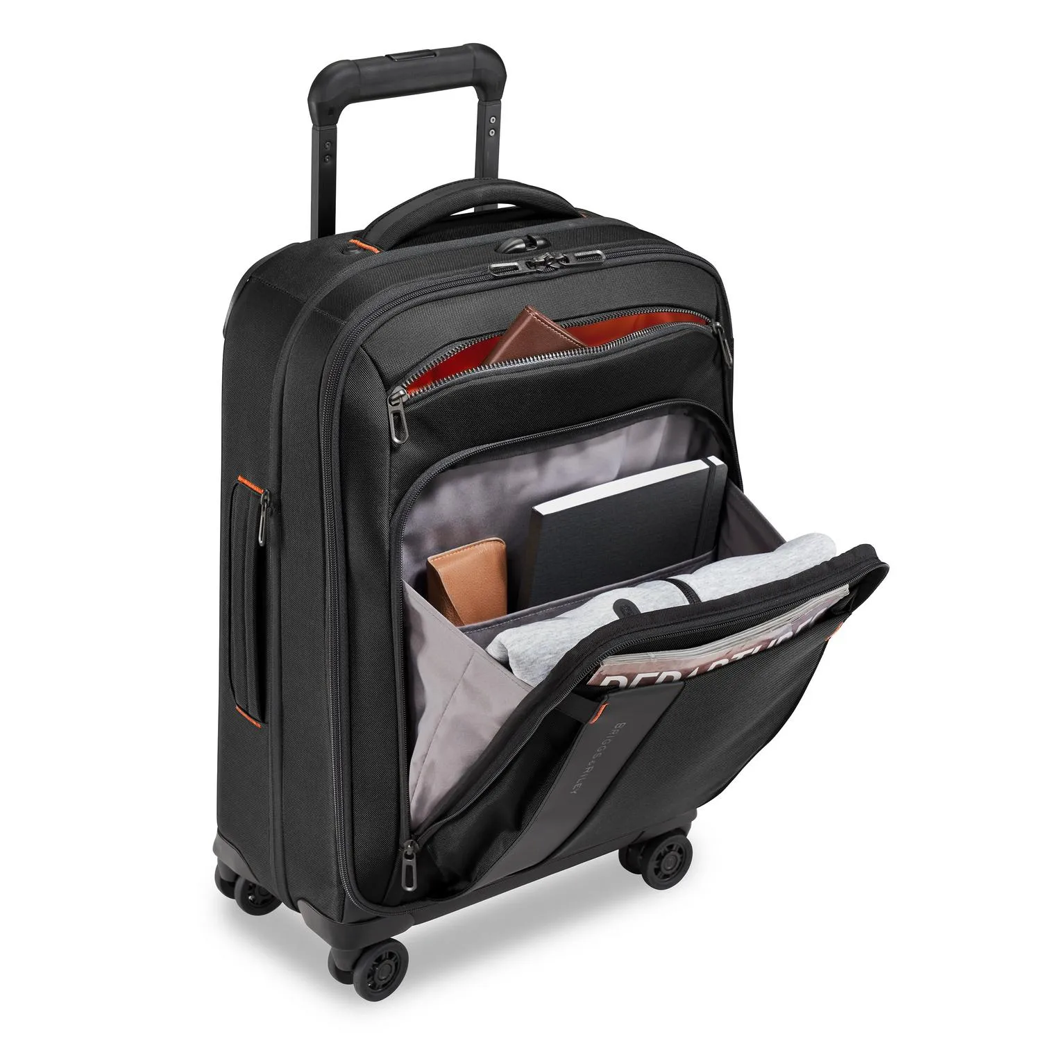 Domestic 56cm Carry-on Expandable Spinner