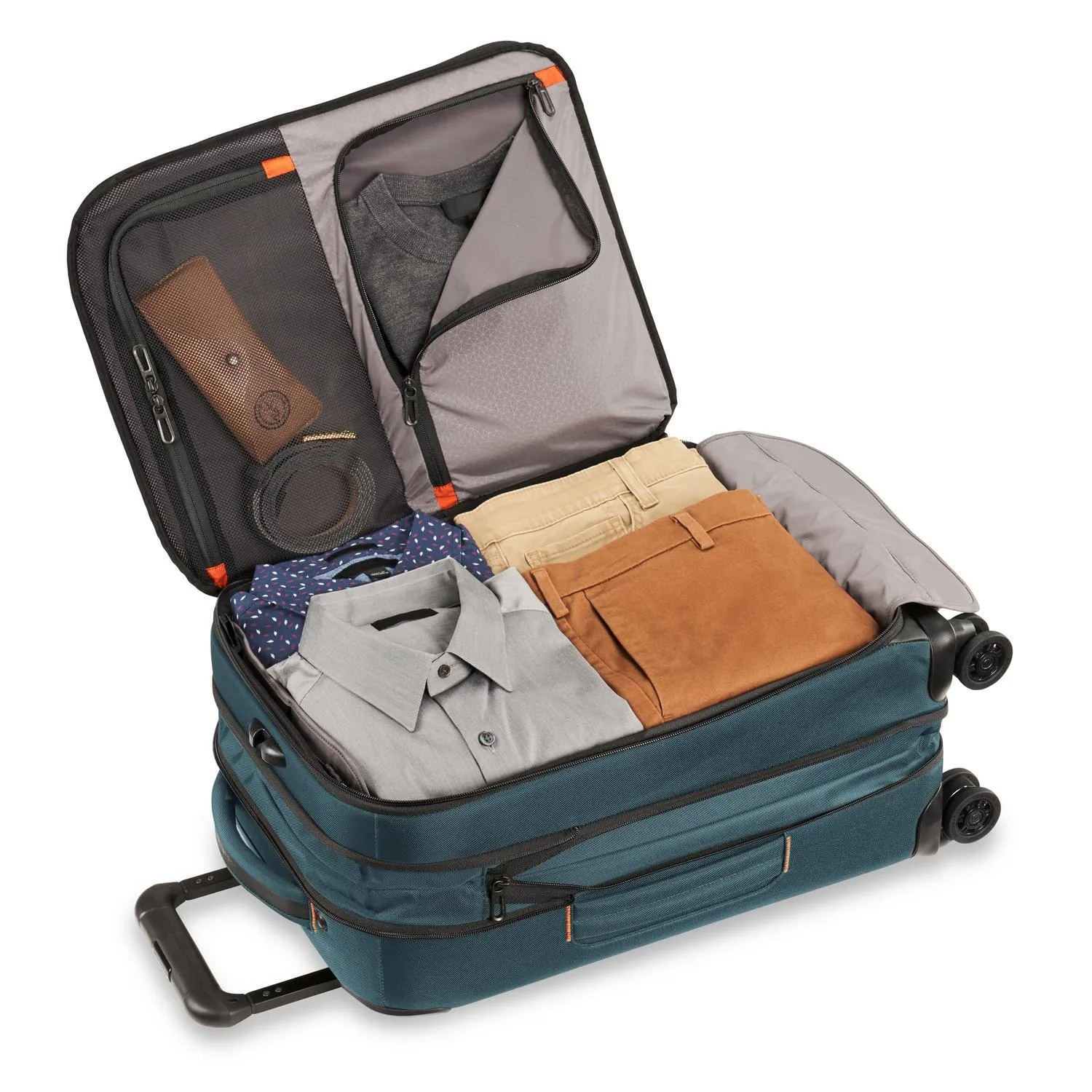 Domestic 56cm Carry-on Expandable Spinner
