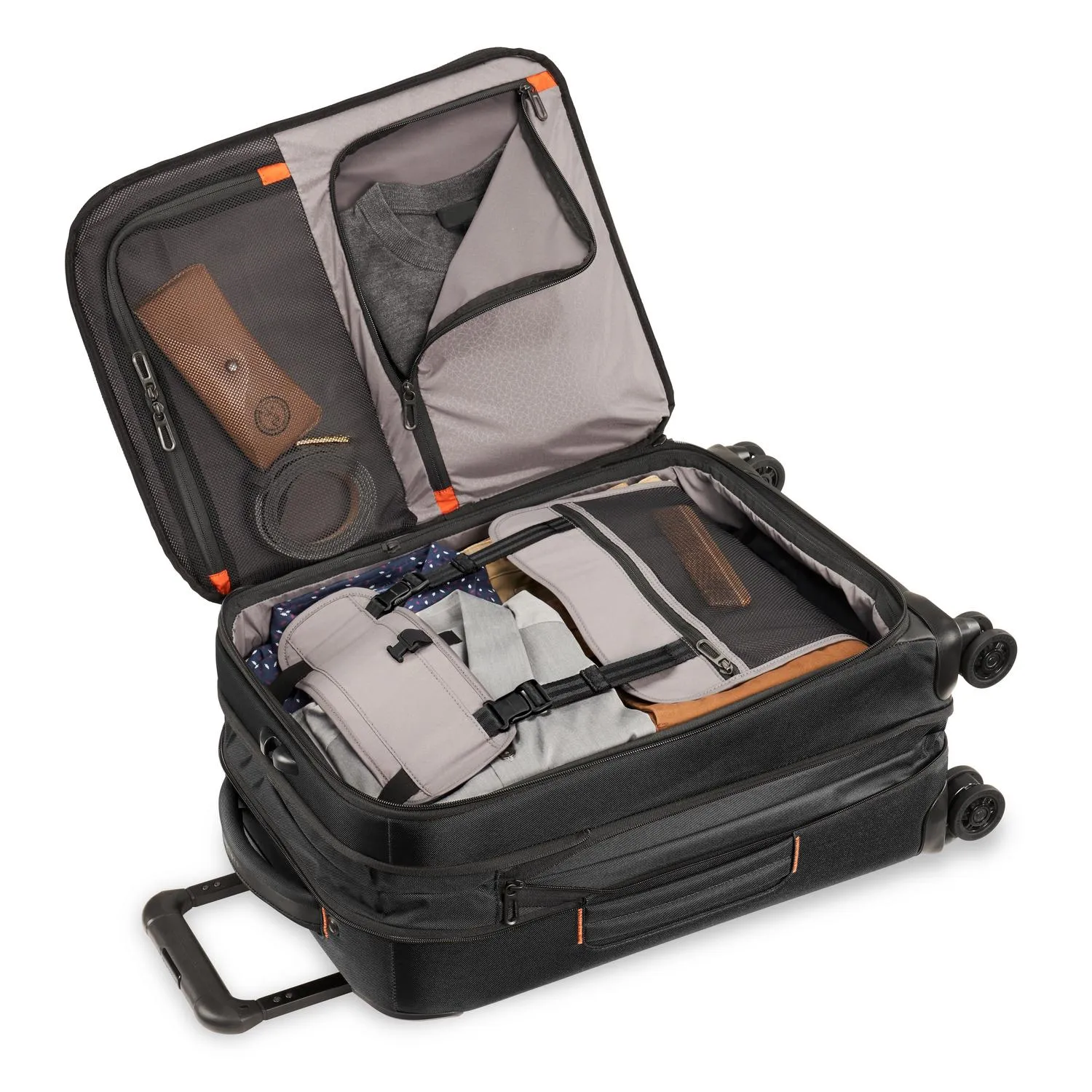 Domestic 56cm Carry-on Expandable Spinner