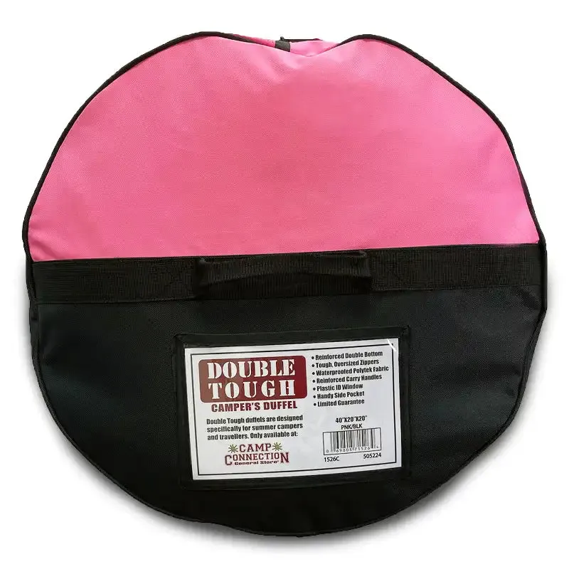 Double-Tough Duffel 40 - LE Pink
