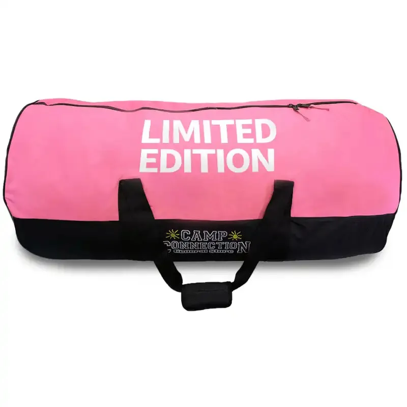 Double-Tough Duffel 40 - LE Pink