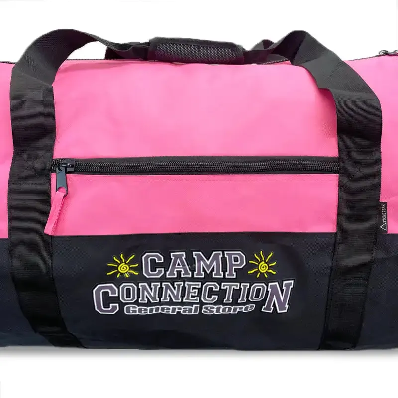 Double-Tough Duffel 40 - LE Pink