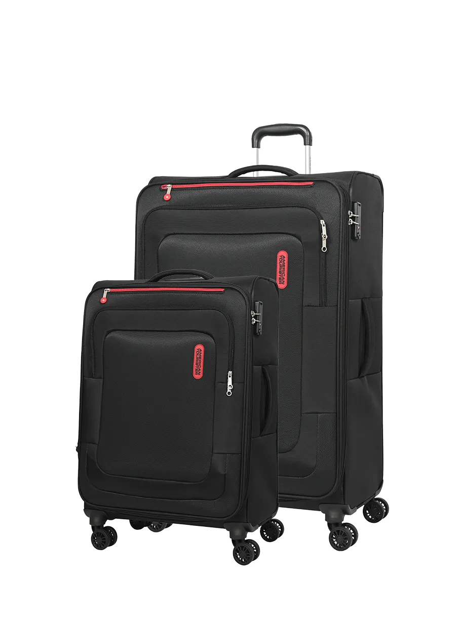 DUNCAN SPINNER SET Of 2