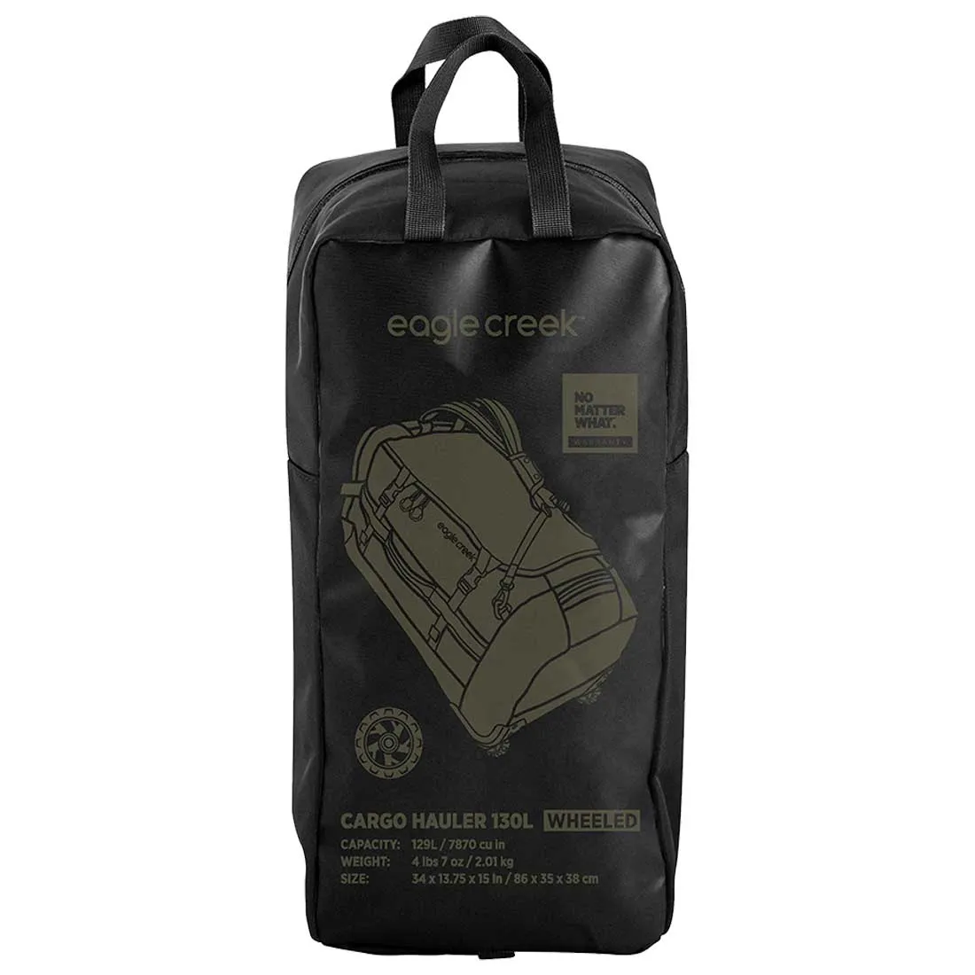 Eagle Creek Cargo Hauler Wheeled Duffel 130L