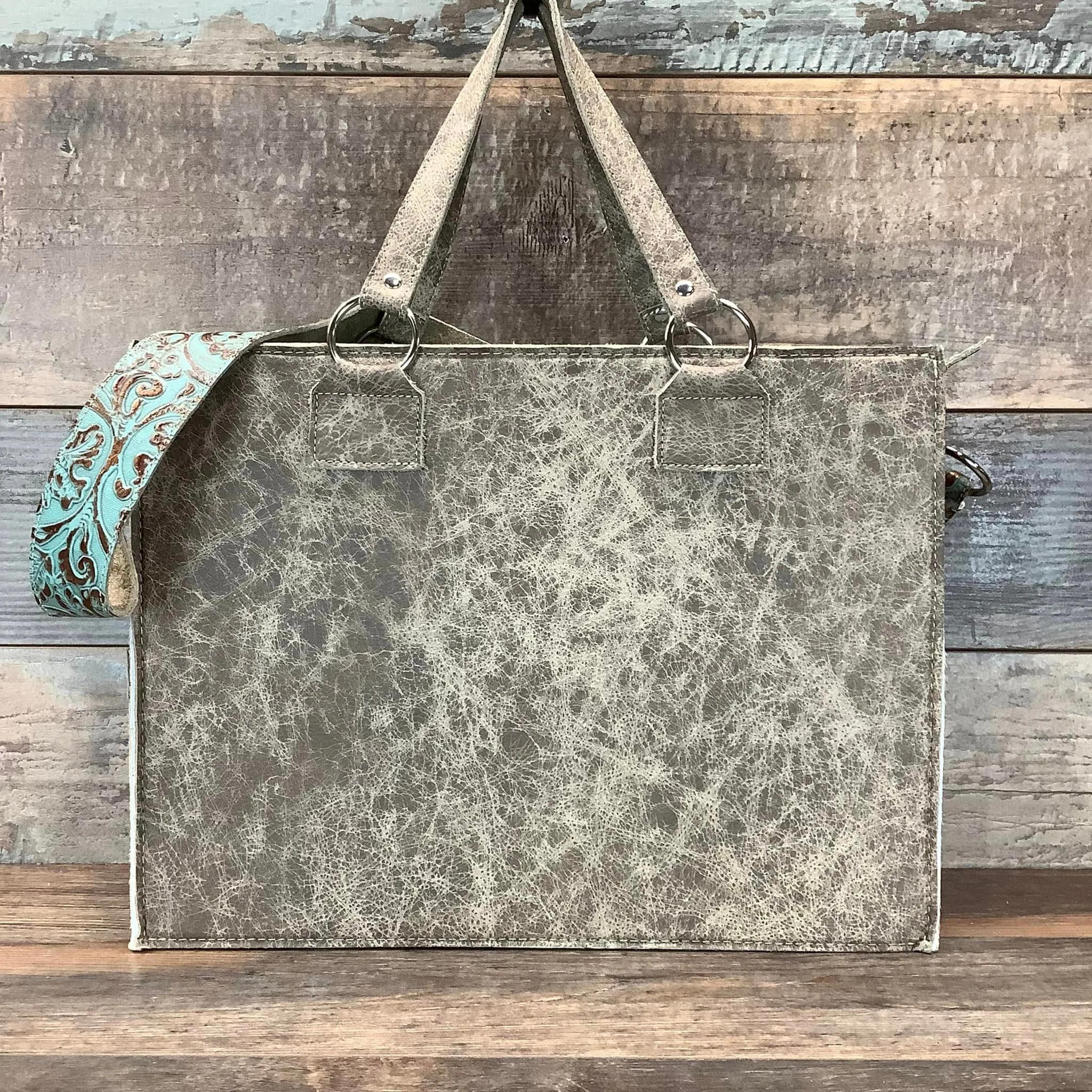 Get Outta Town Hybrid Tote #48899