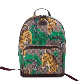 Gucci Bengal GG Supreme Backpack