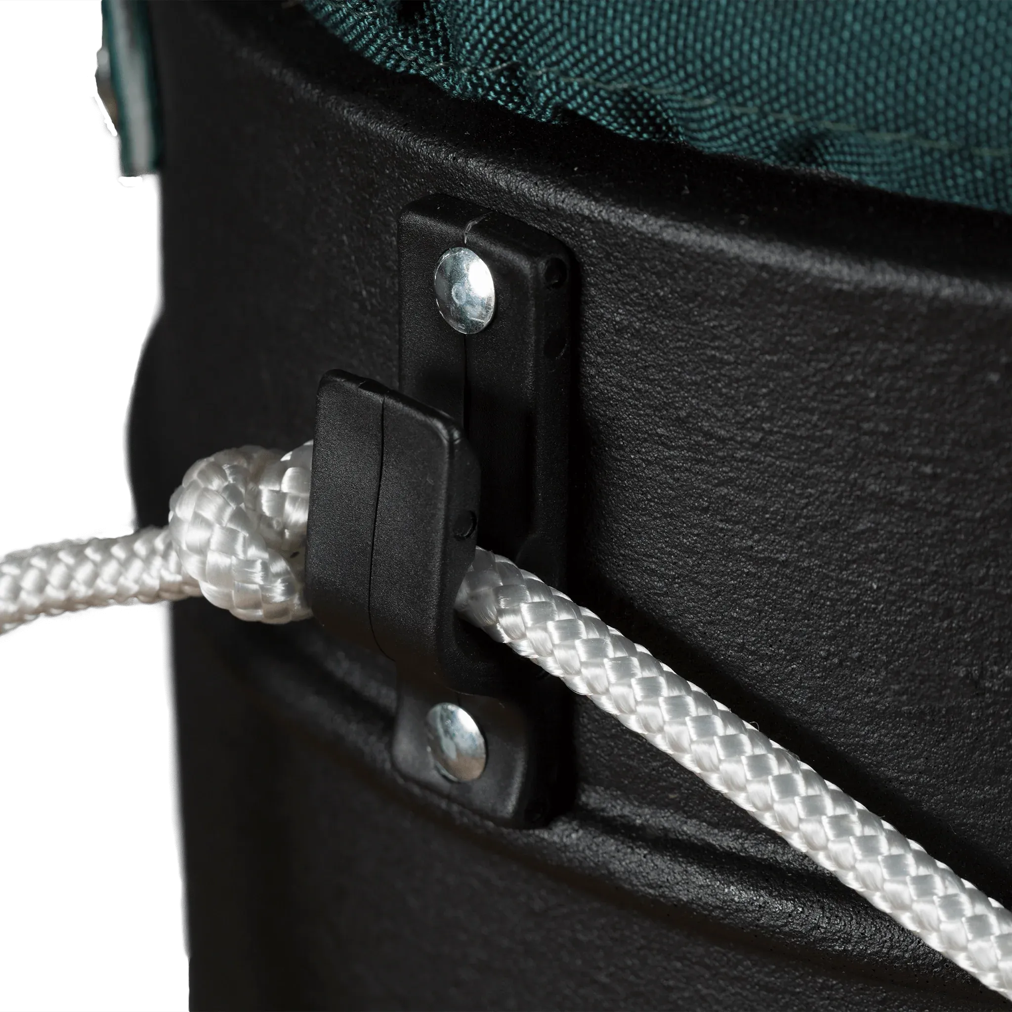 Harvestwear 28L Regular Hard Shell Apple Picking Bucket with Cross Over Harness