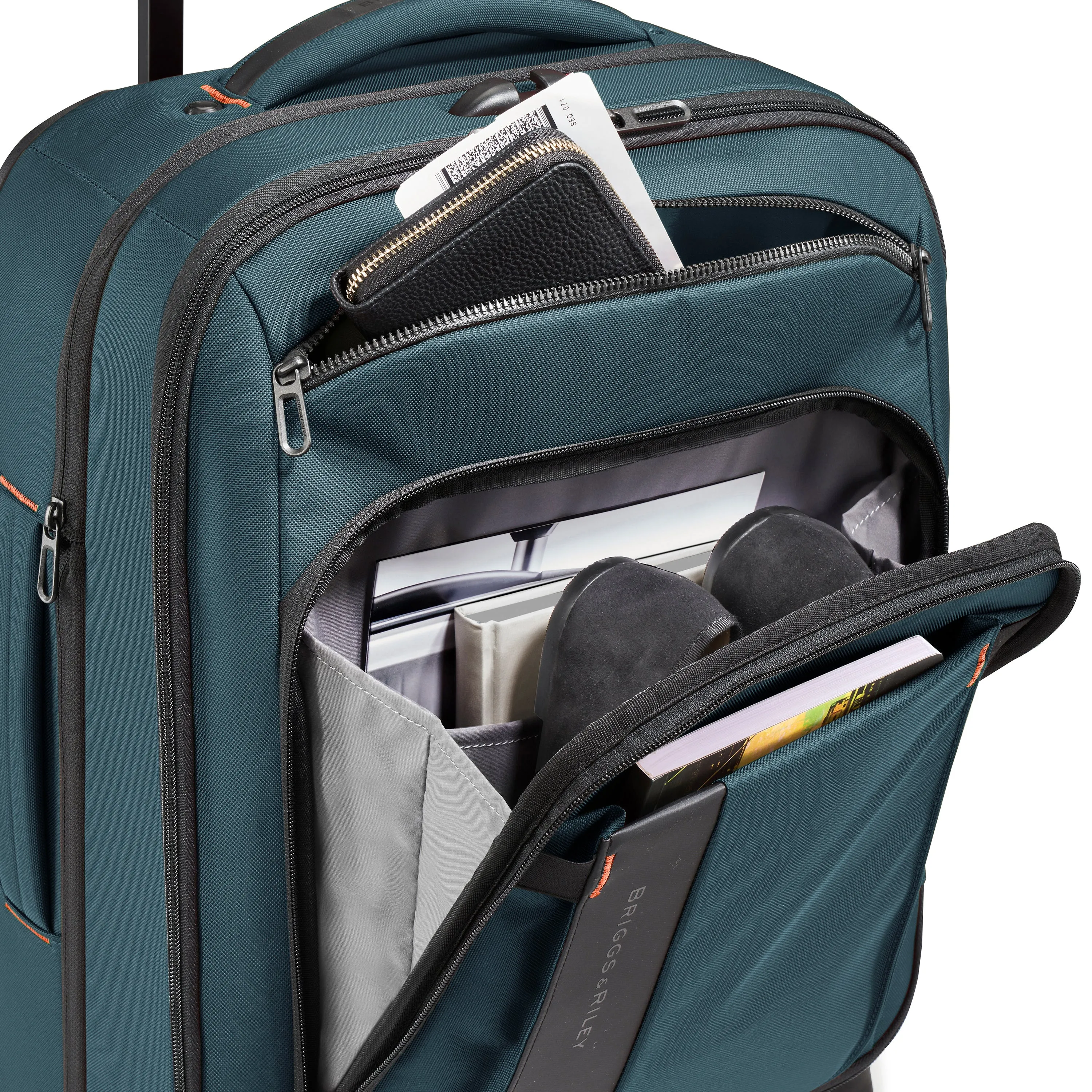 International 53cm Carry-on Expandable Spinner