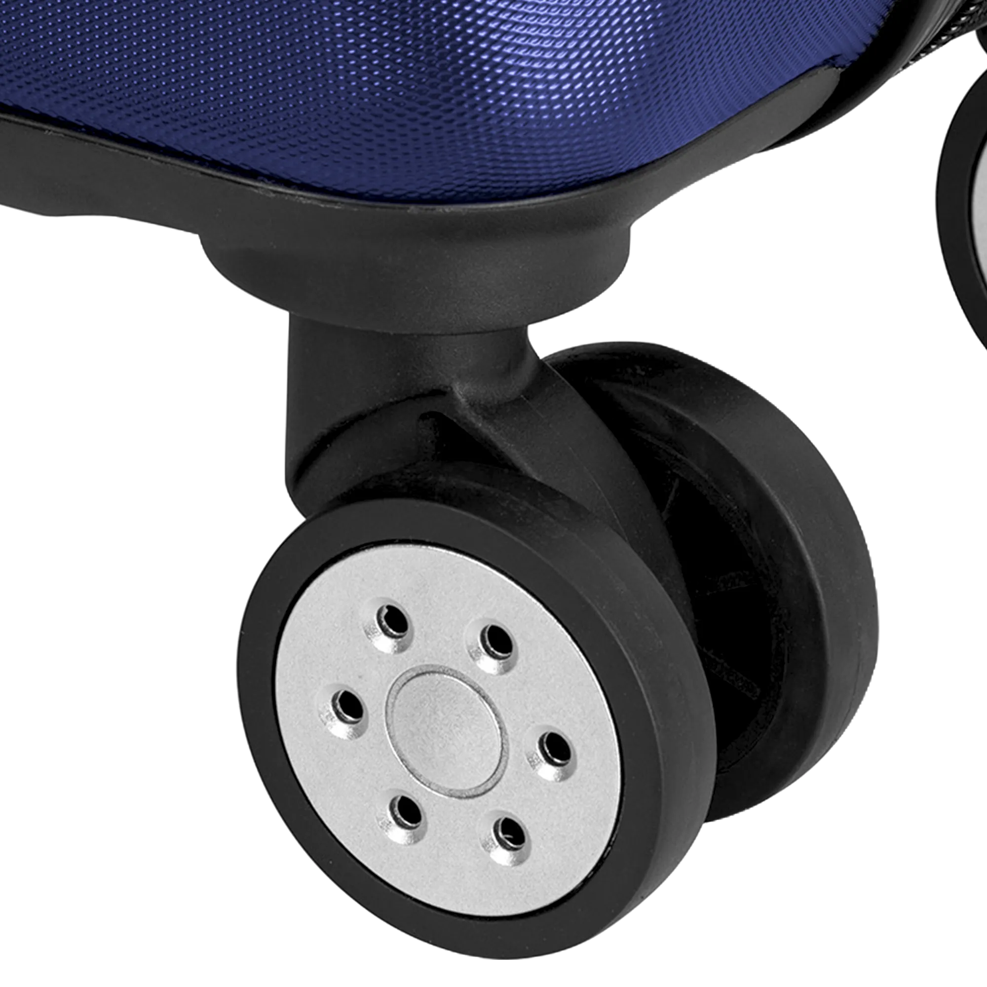 Jetset 3pc Suitcase Set in Midnight Blue