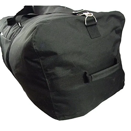 K-Cliffs Heavy Duty Cargo Duffel Large Sport Gear Equipment Travel Bag Rooftop Rack Bag By Praise Start