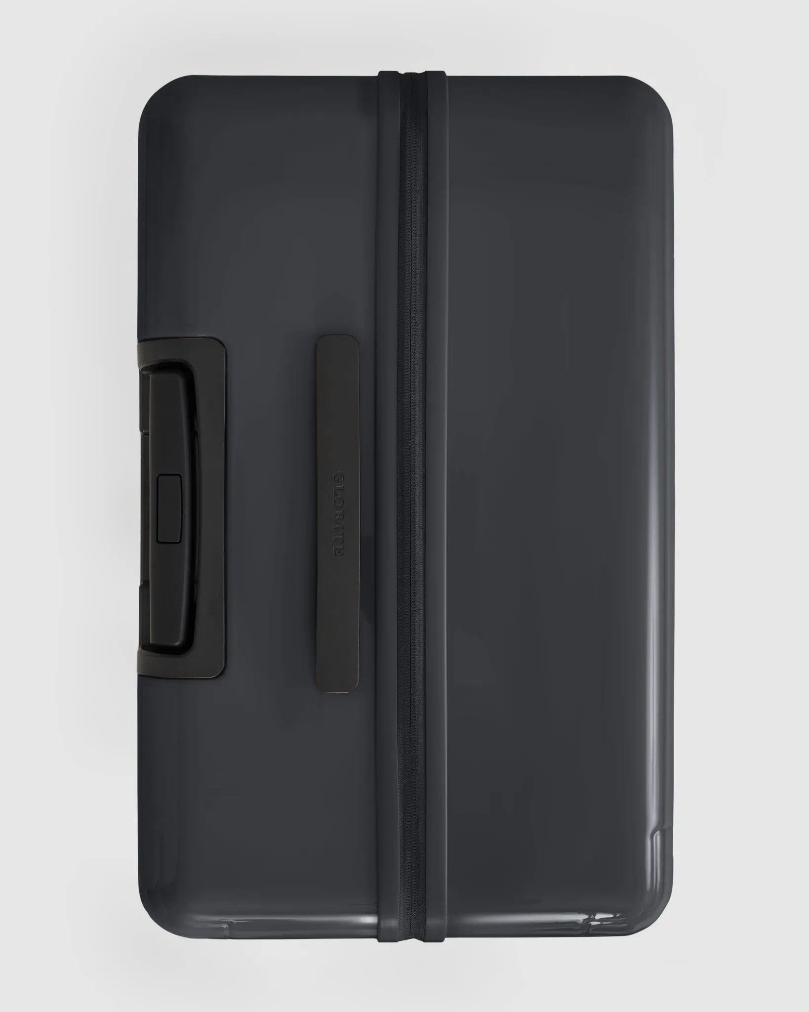 Large Check In Suitcase - Whisper Pink