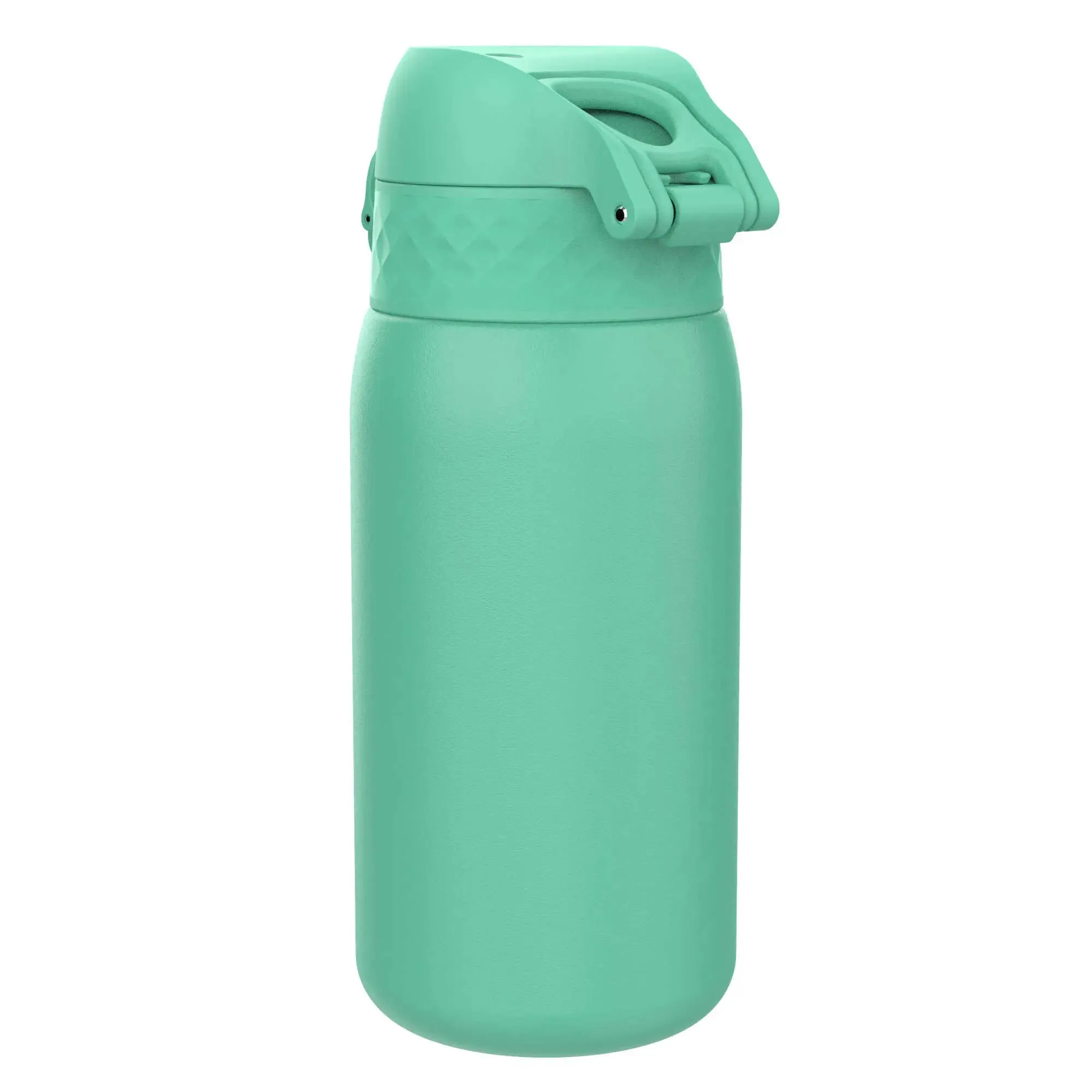 Leak Proof Thermal Steel Water Bottle, Insulated, Teal, 320ml (11oz)