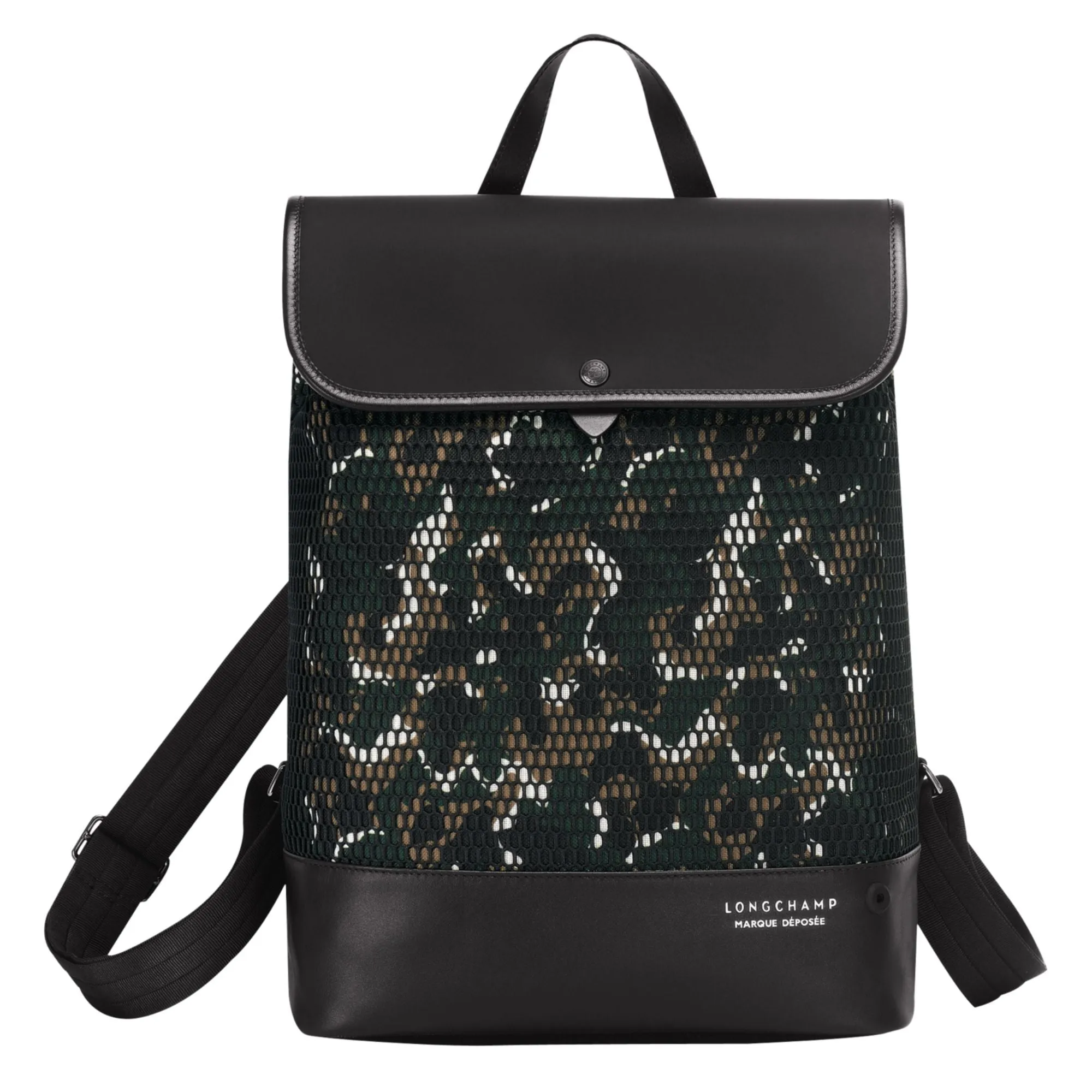 Moonshot 271 Résille Backpack - Black