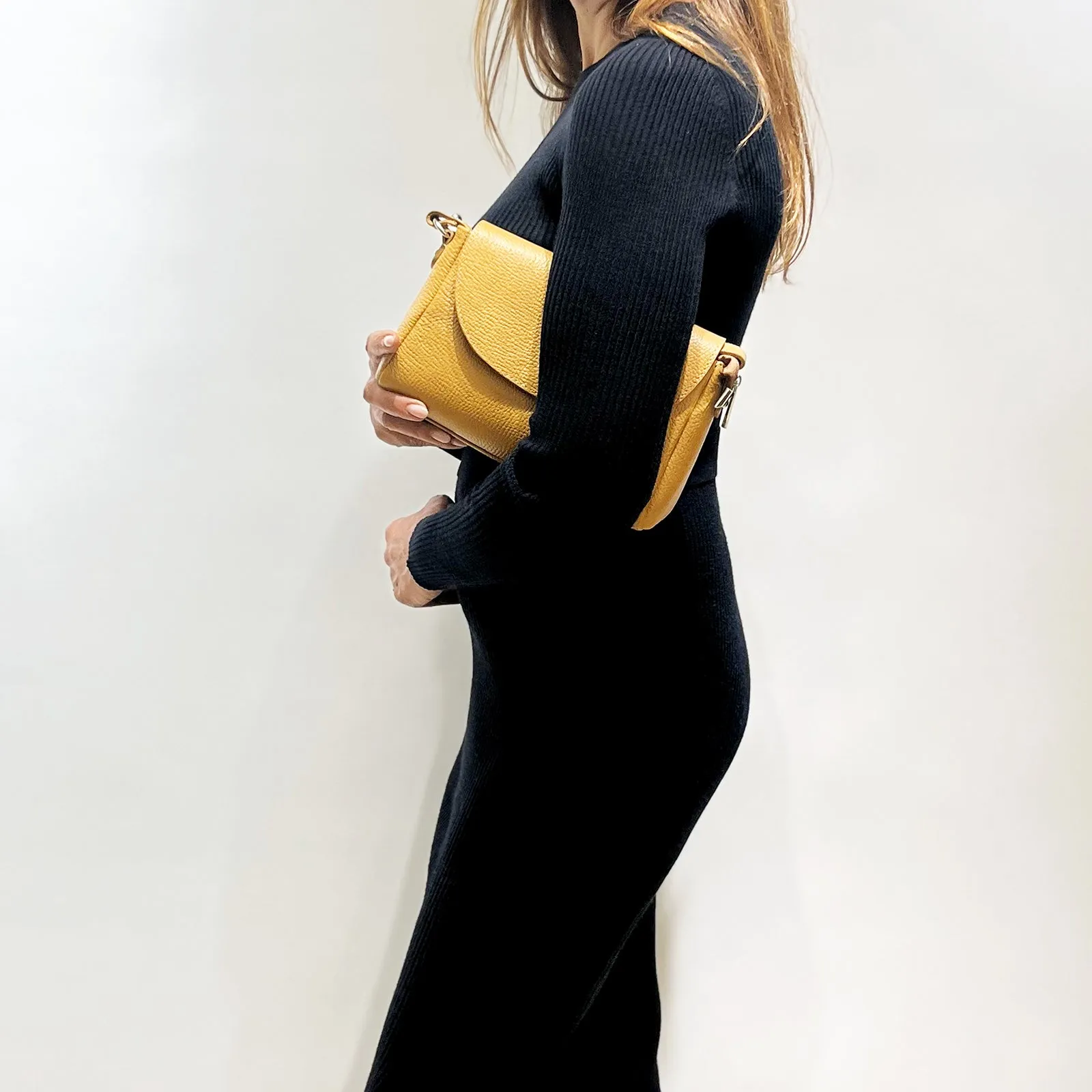 Perla Crossbody Bag