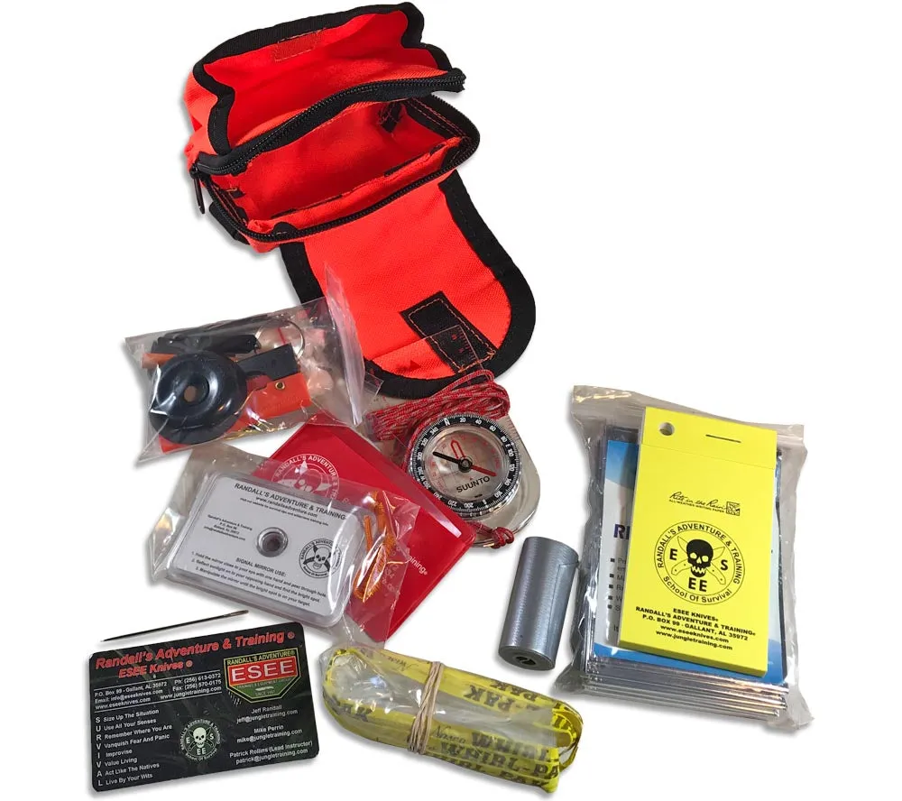 Pocket Survival Kit - ESEE Knives