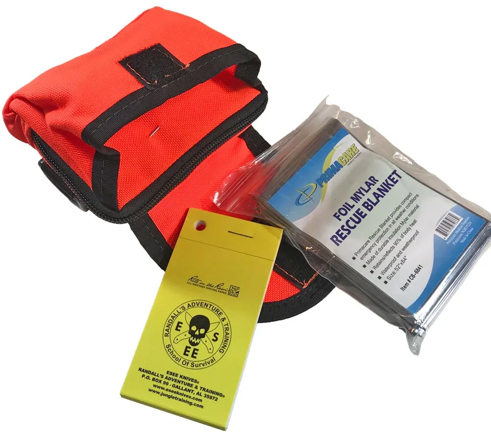 Pocket Survival Kit - ESEE Knives