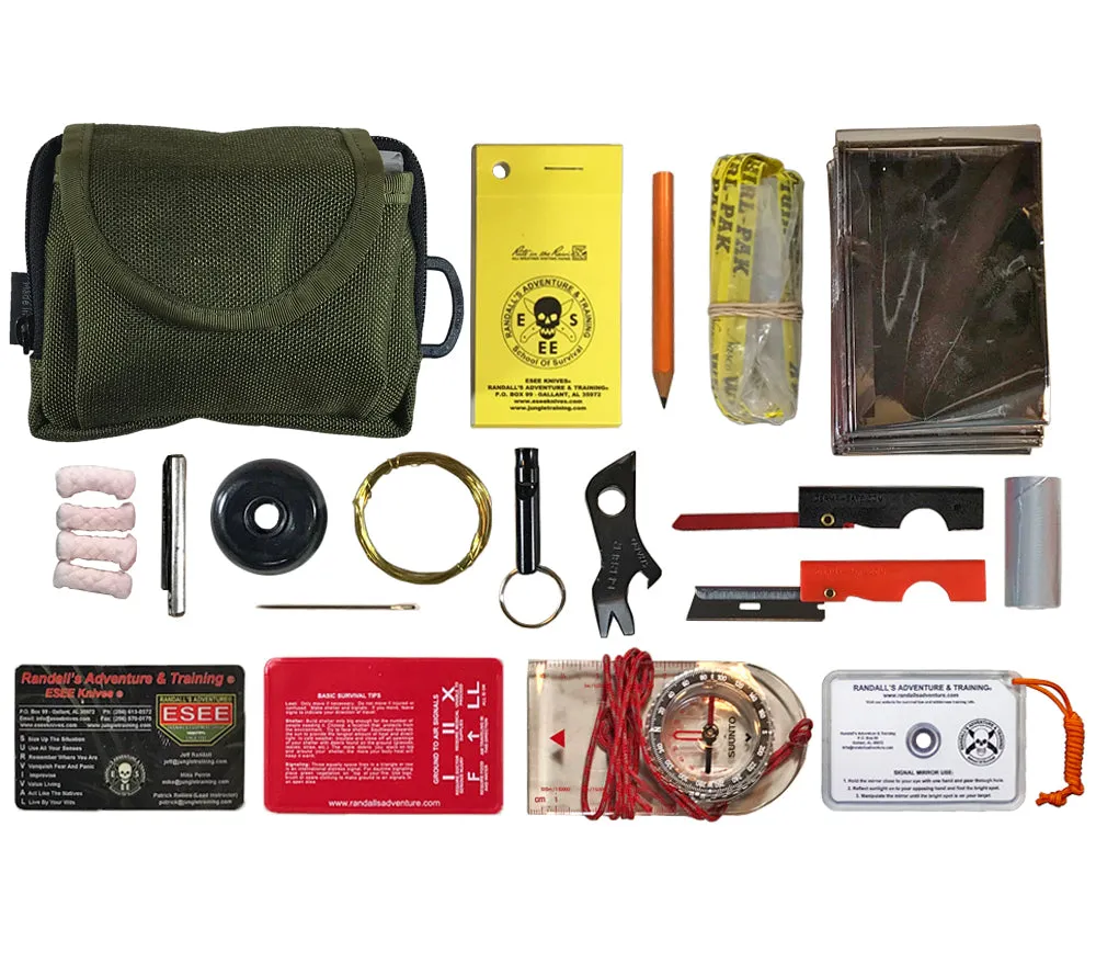 Pocket Survival Kit - ESEE Knives