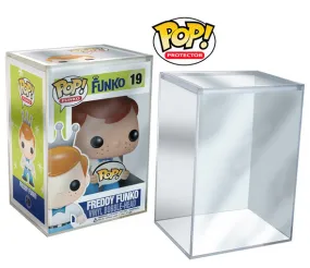Premium Funko Pop! Vinyl Protector Case