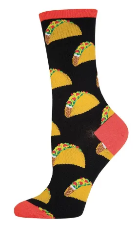 Taco Socks (Women's)