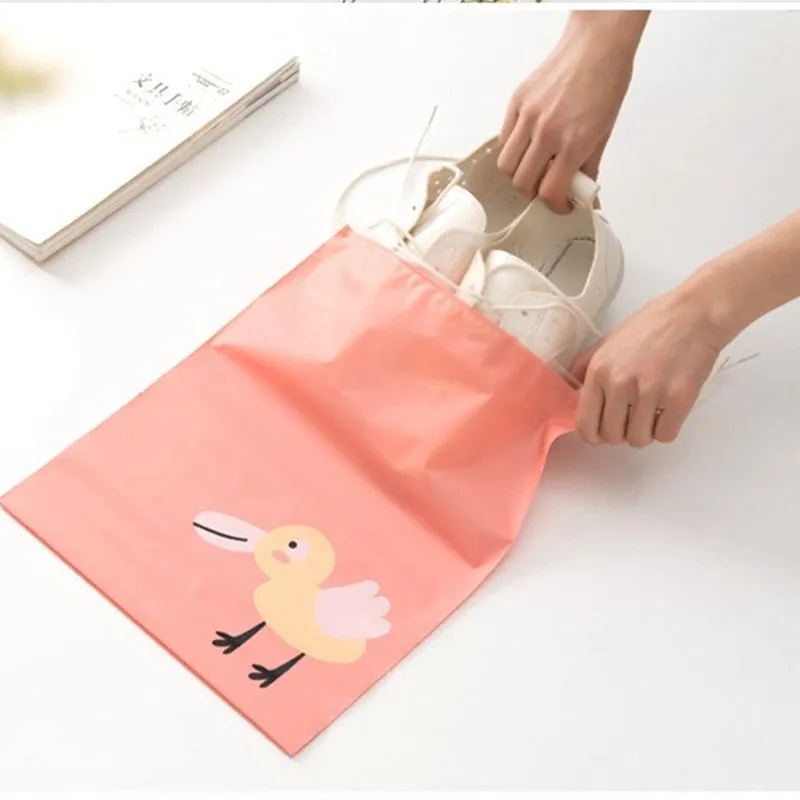 Travel Pouch Portable Storage Bag