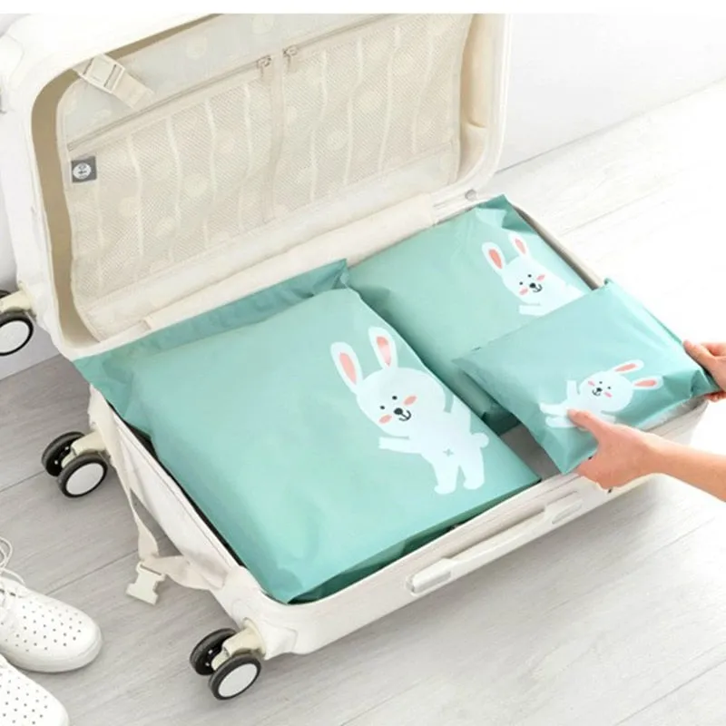 Travel Pouch Portable Storage Bag