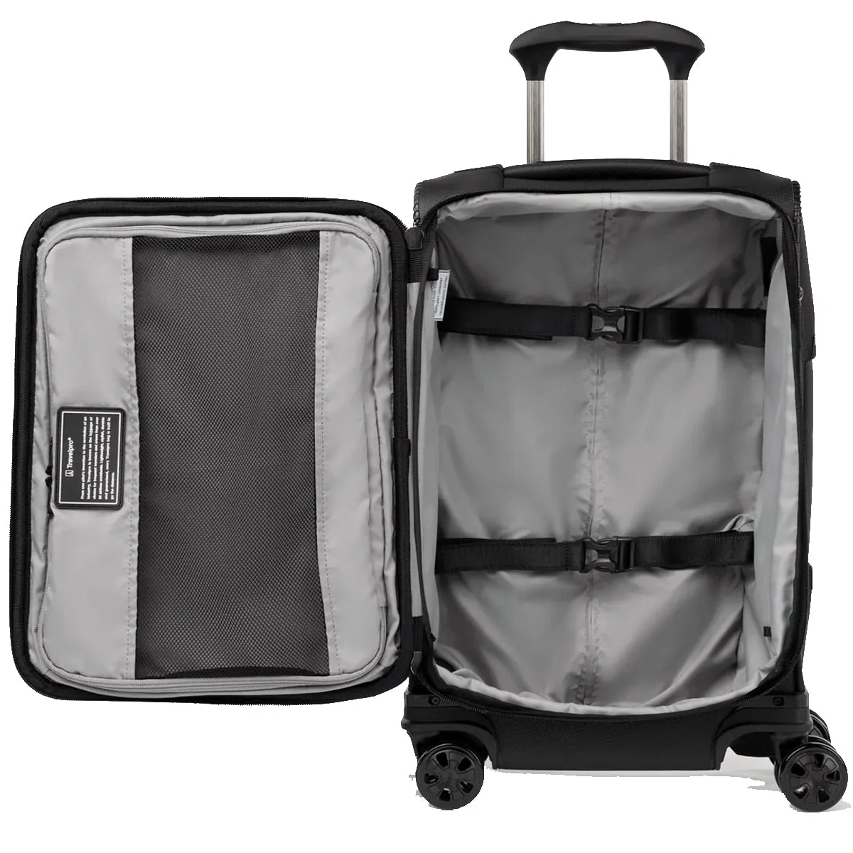 Travelpro Crew Classic Carry On Expandable Spinner
