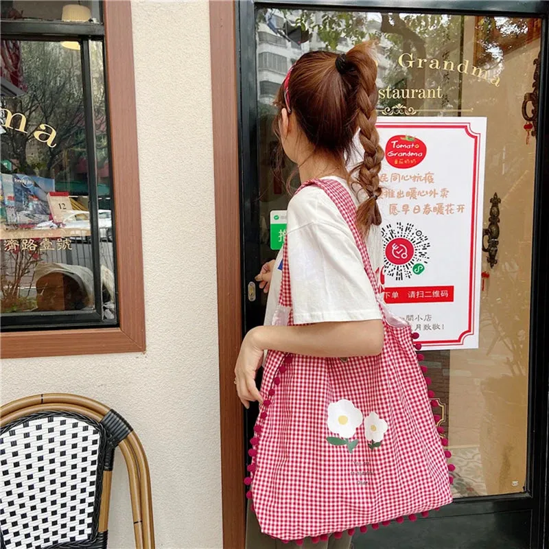 UAKISS  -  Original Design Women Shoulder Bag Fashion Shopping Bags For Ladies Classic Female Handbags Casual Tote Cute Girls Handbag