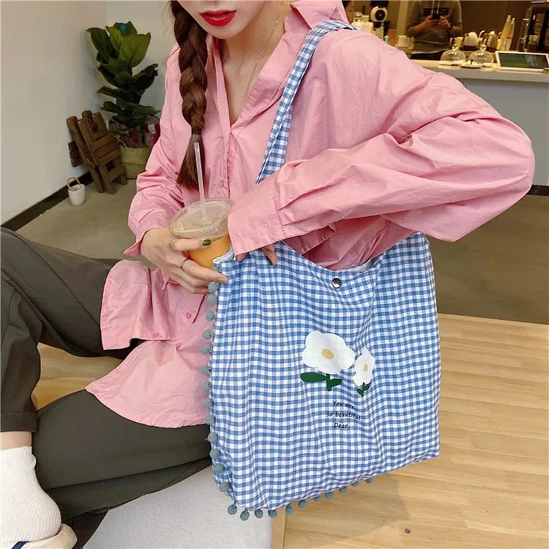 UAKISS  -  Original Design Women Shoulder Bag Fashion Shopping Bags For Ladies Classic Female Handbags Casual Tote Cute Girls Handbag