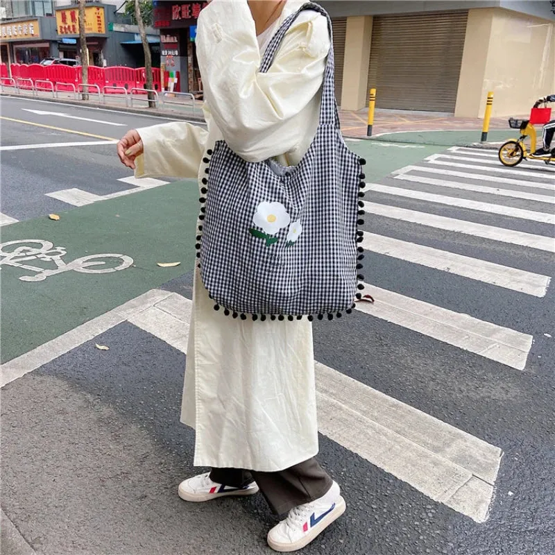 UAKISS  -  Original Design Women Shoulder Bag Fashion Shopping Bags For Ladies Classic Female Handbags Casual Tote Cute Girls Handbag