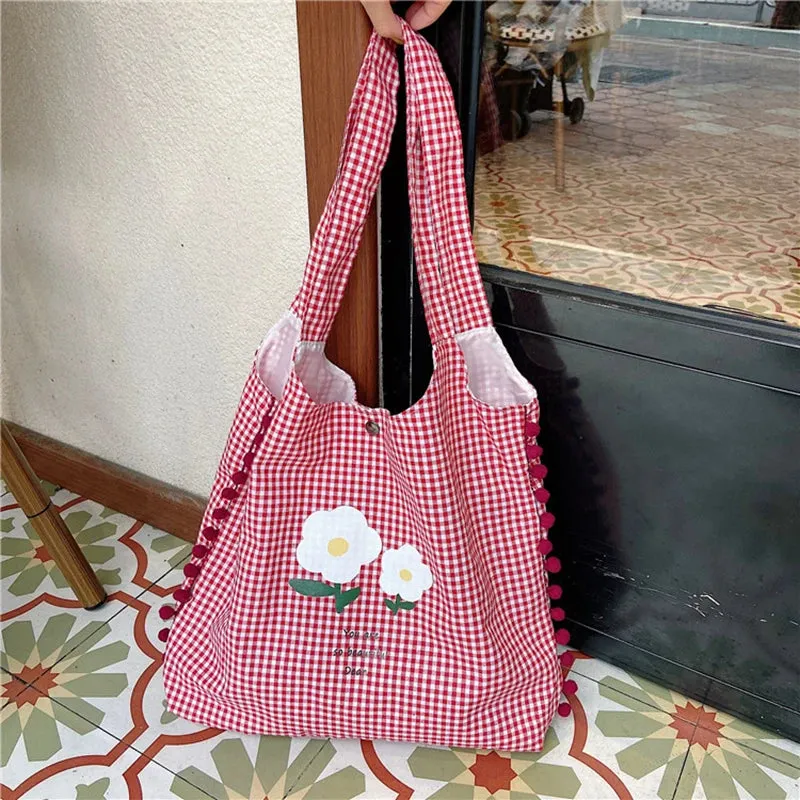 UAKISS  -  Original Design Women Shoulder Bag Fashion Shopping Bags For Ladies Classic Female Handbags Casual Tote Cute Girls Handbag