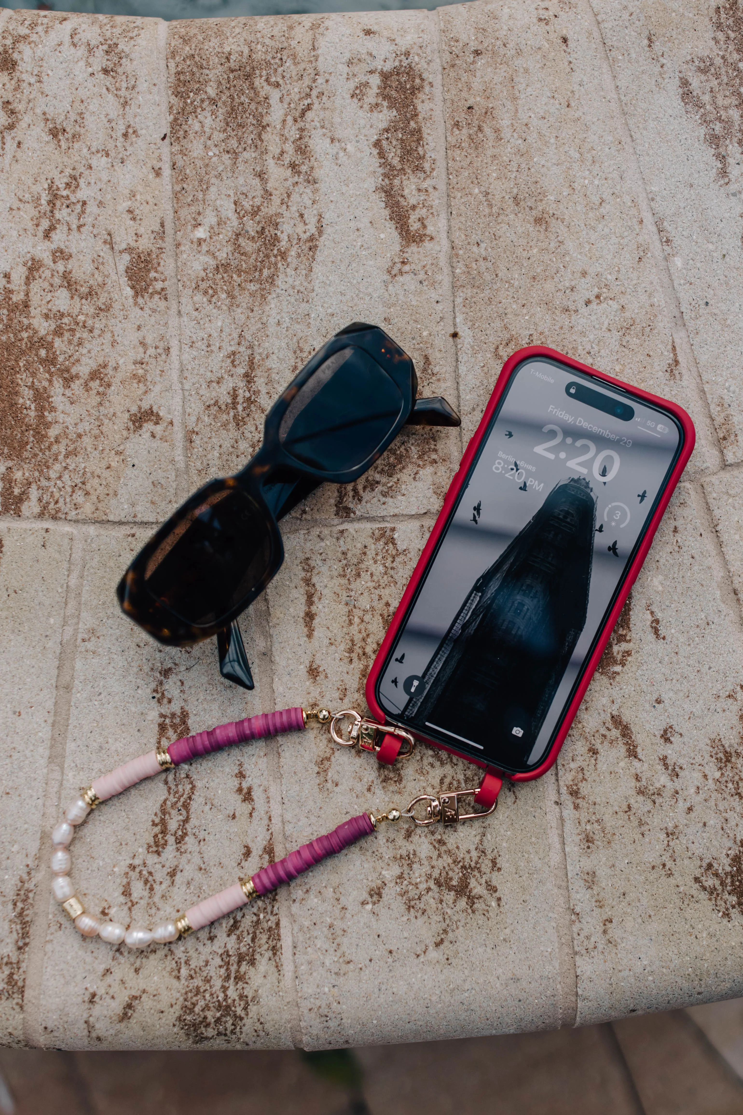 Velvet iPhone Case - Final Sale