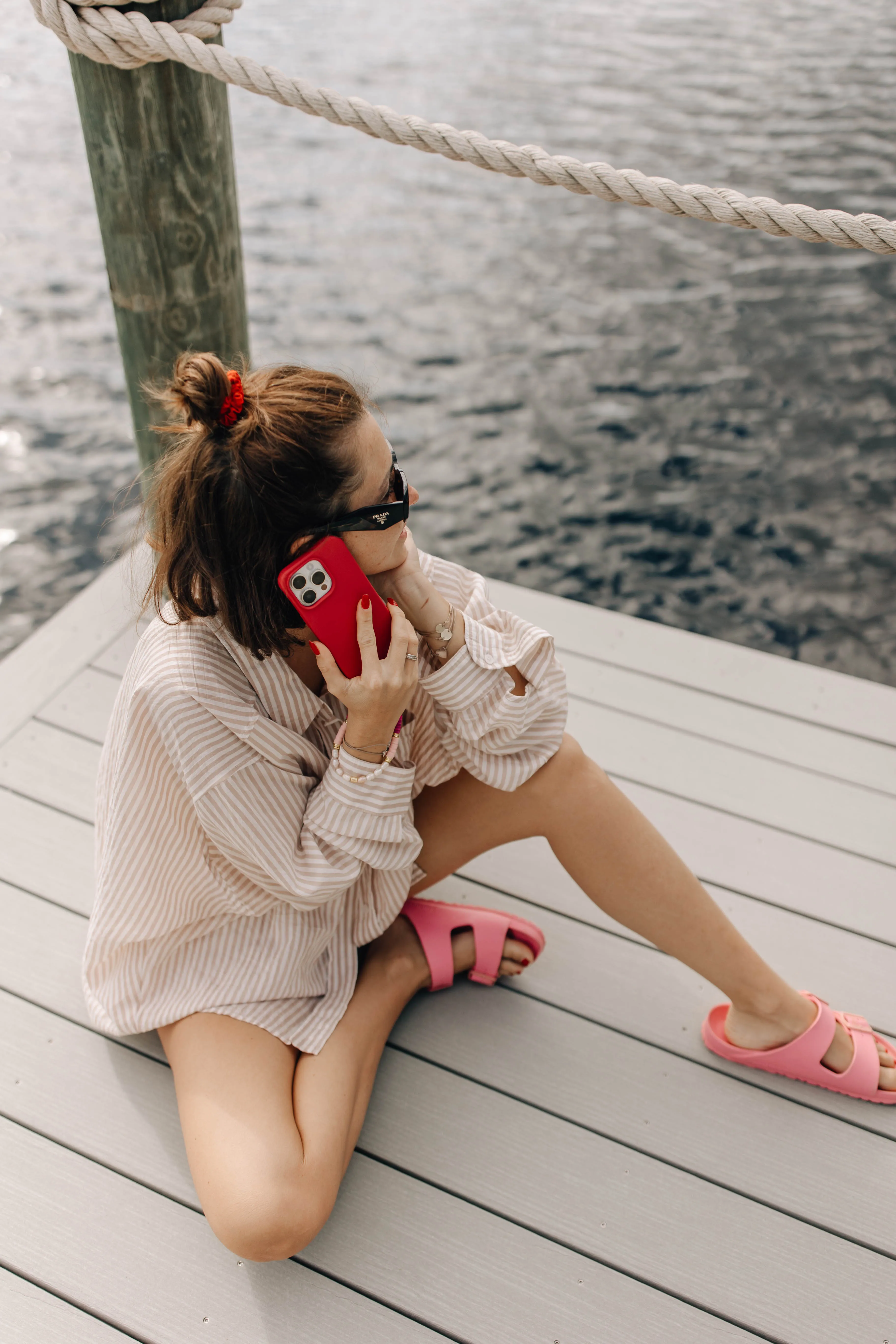 Velvet iPhone Case - Final Sale