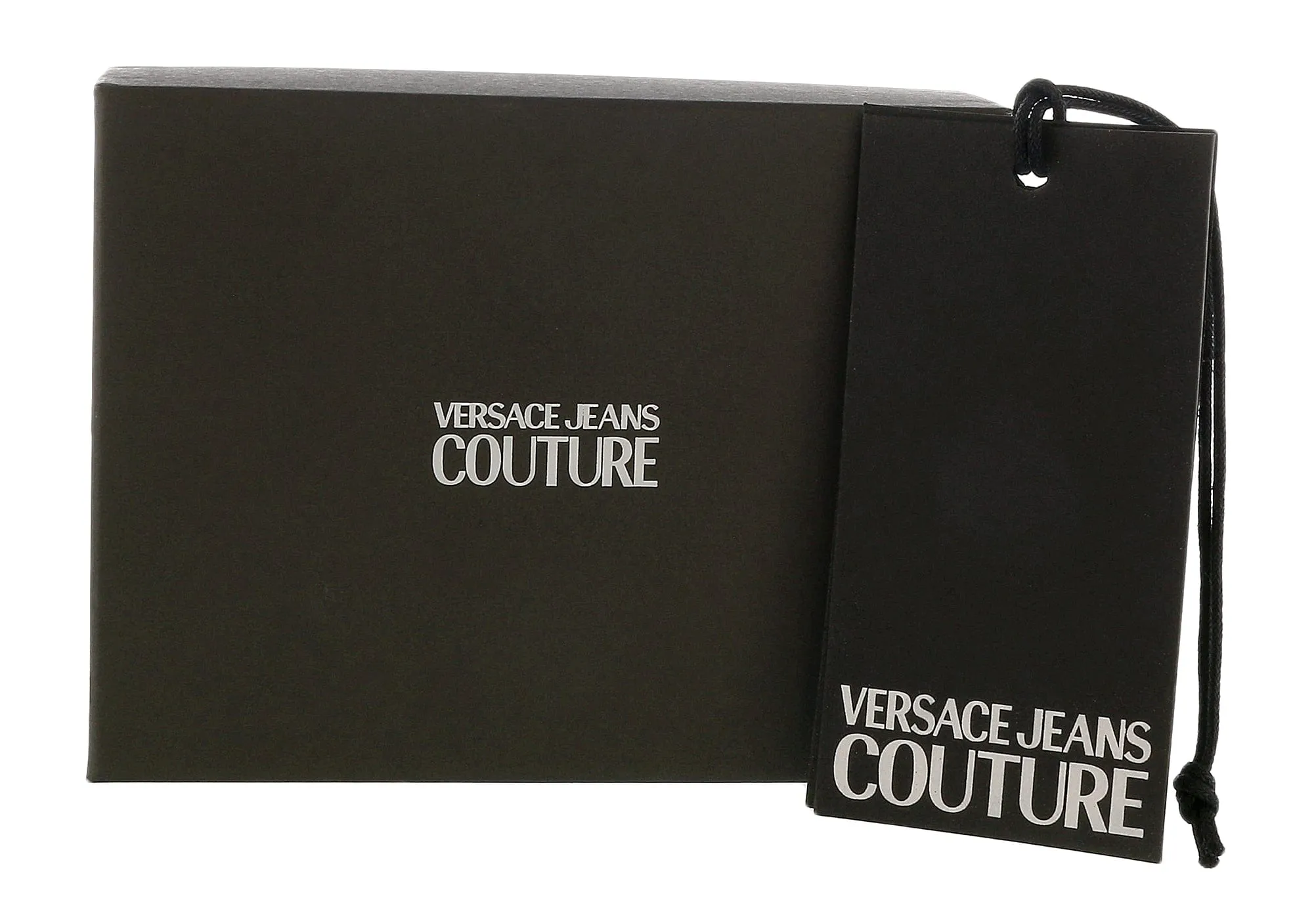 Versace Jeans Couture Mens Travel Wristler Pouch